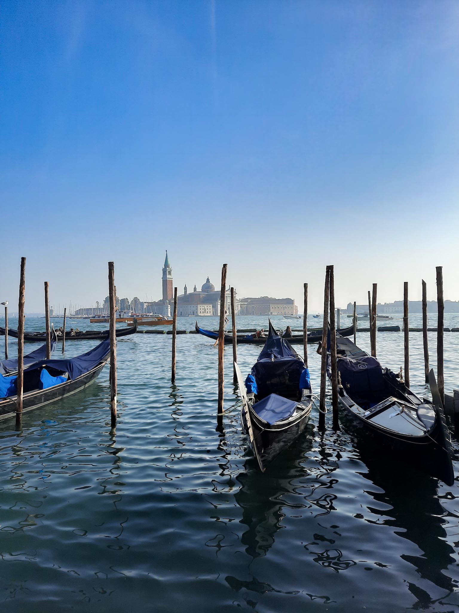 San Giorgio Maggiore island photography - Venice, Italy landscape and architecture